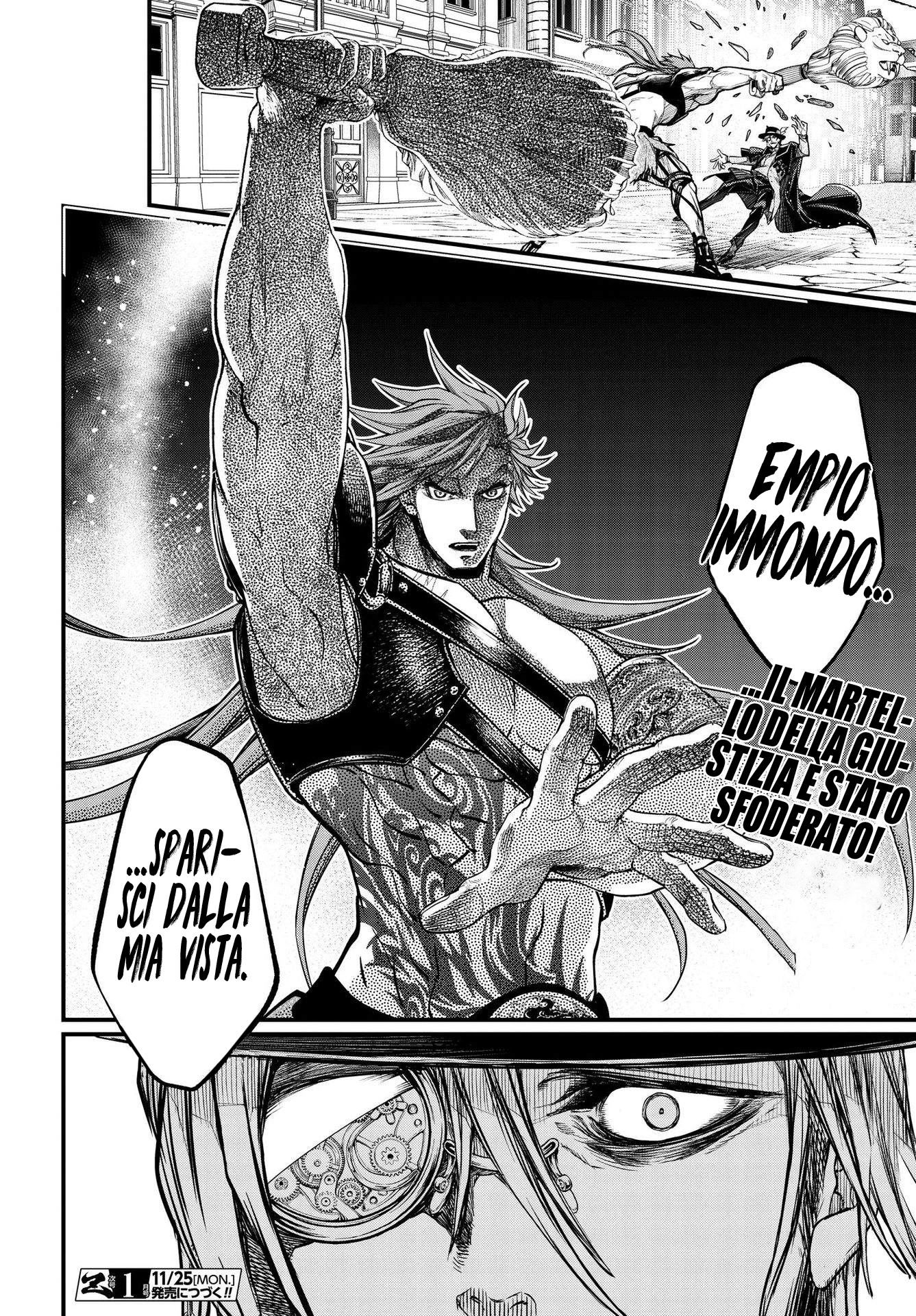 Read Record of Ragnarok IT Manga Online