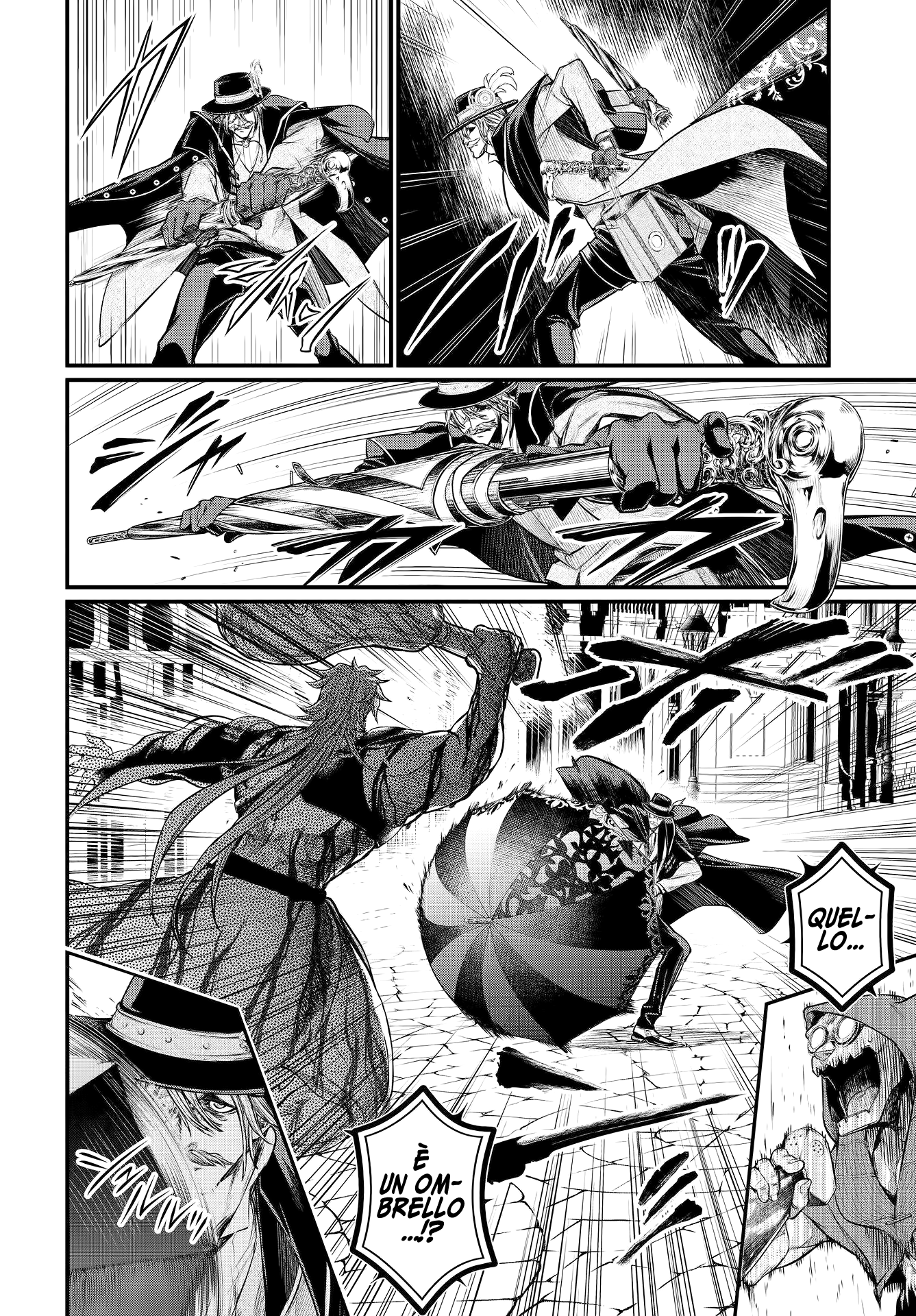 Read Record of Ragnarok IT Manga Online