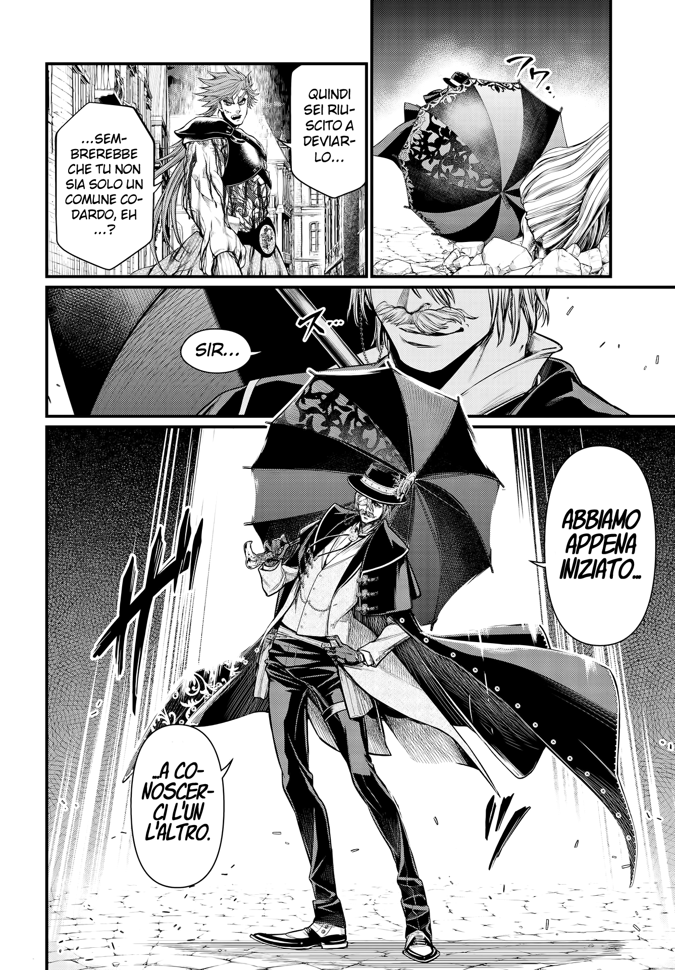 Read Record of Ragnarok IT Manga Online