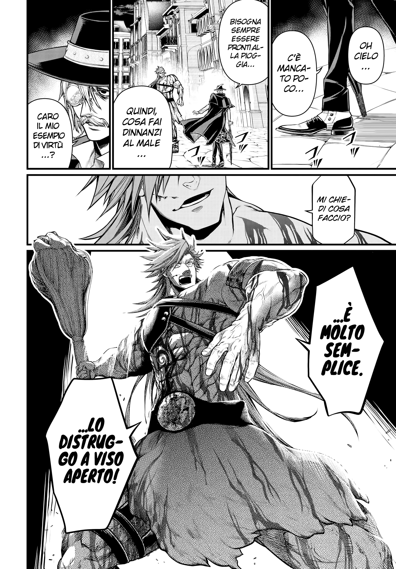 Read Record of Ragnarok IT Manga Online