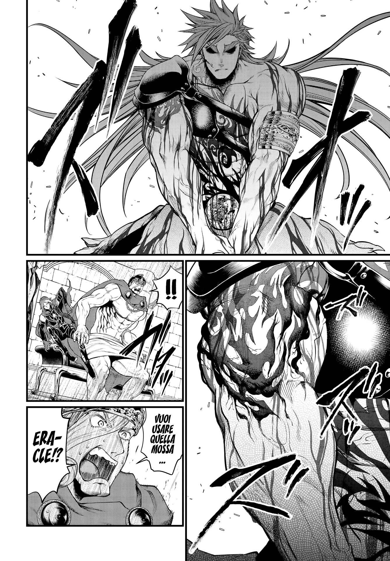 Read Record of Ragnarok IT Manga Online