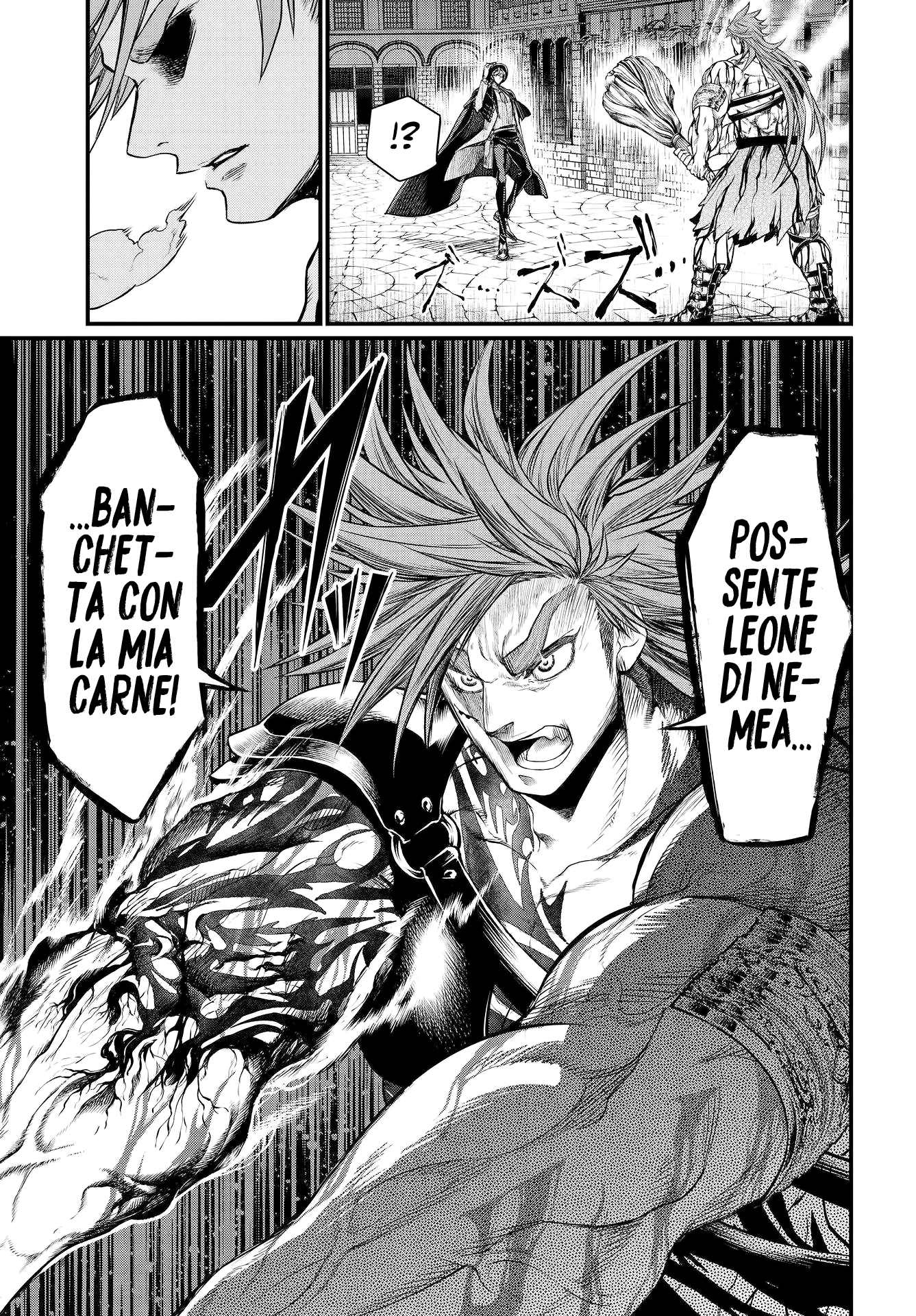 Read Record of Ragnarok IT Manga Online