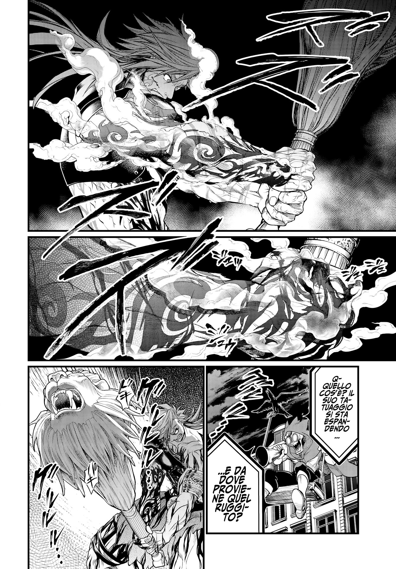 Read Record of Ragnarok IT Manga Online
