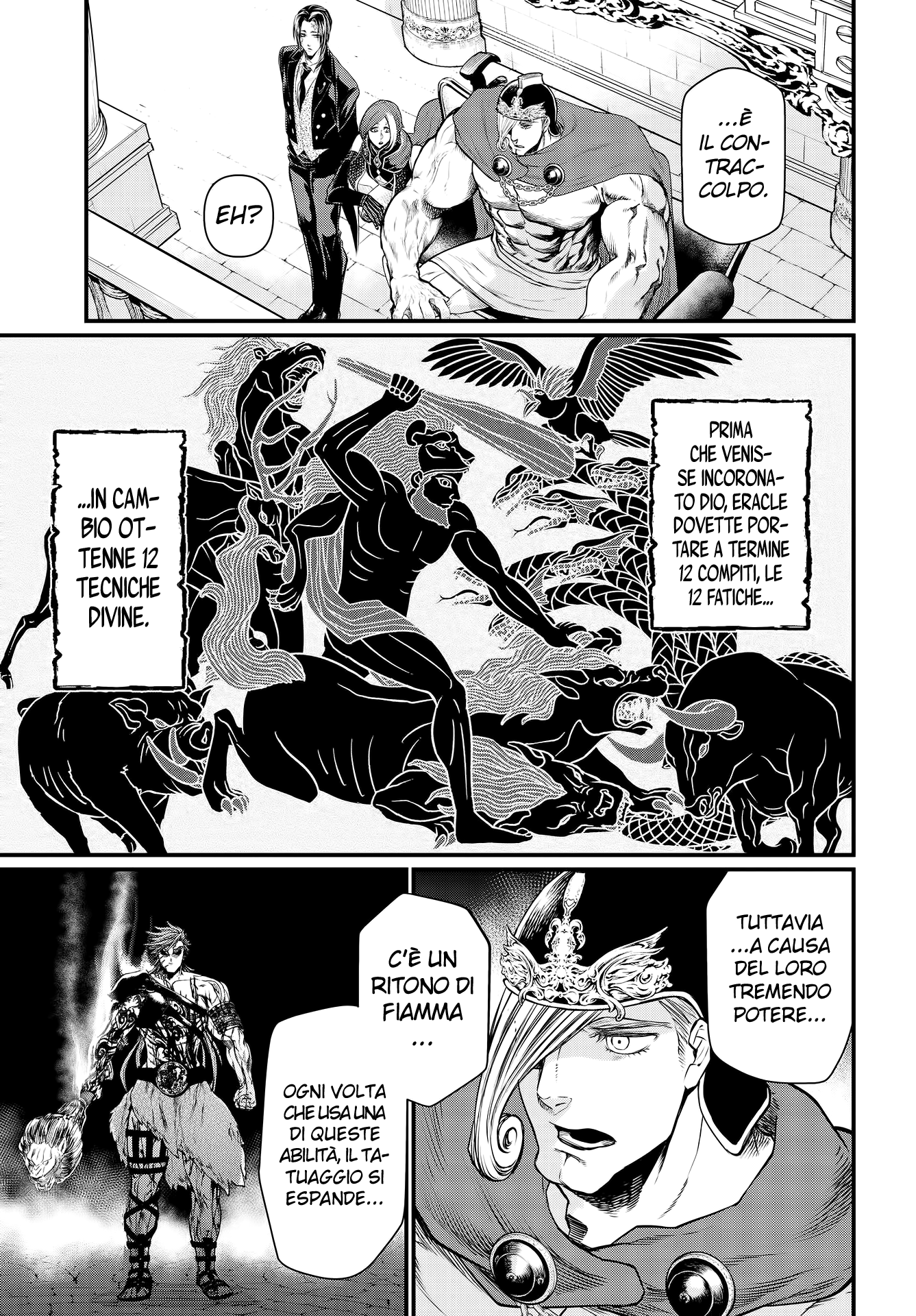 Read Record of Ragnarok IT Manga Online