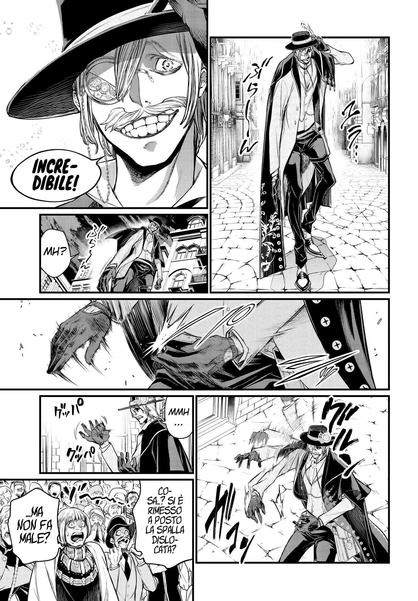 Read Record of Ragnarok IT Manga Online