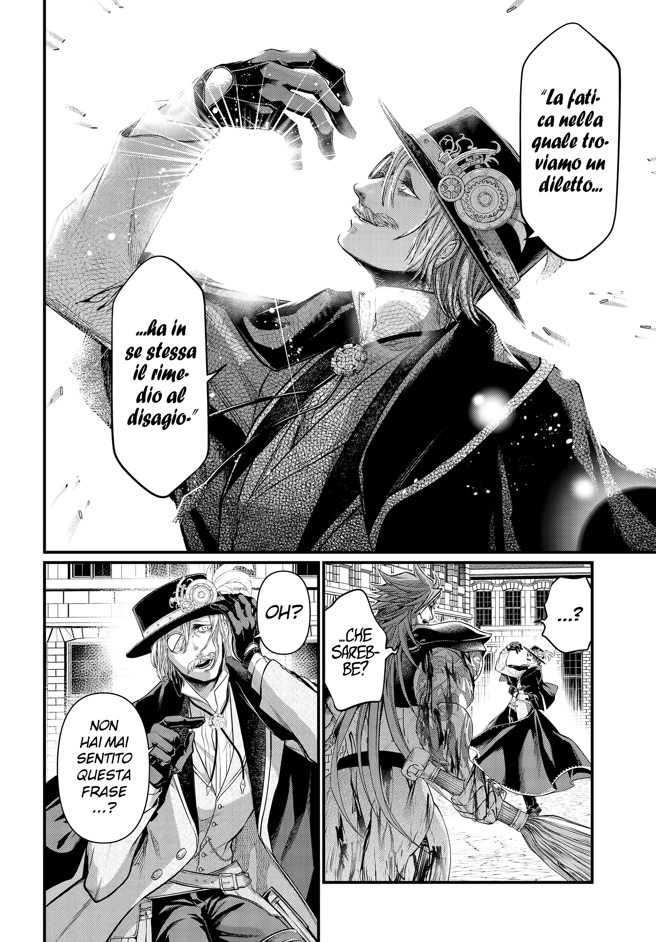 Read Record of Ragnarok IT Manga Online
