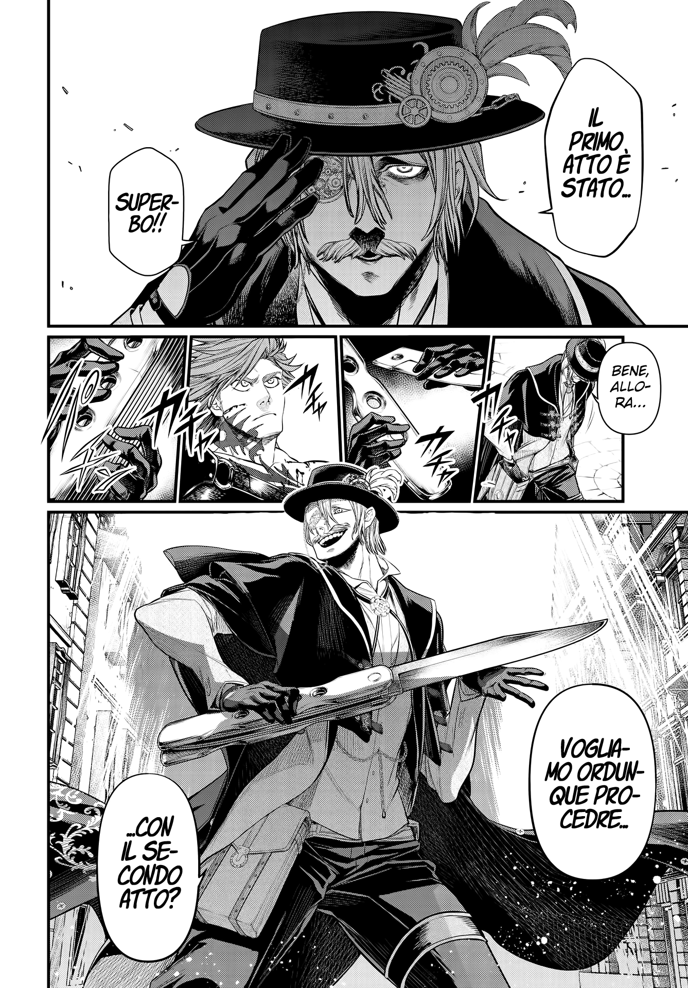 Read Record of Ragnarok IT Manga Online