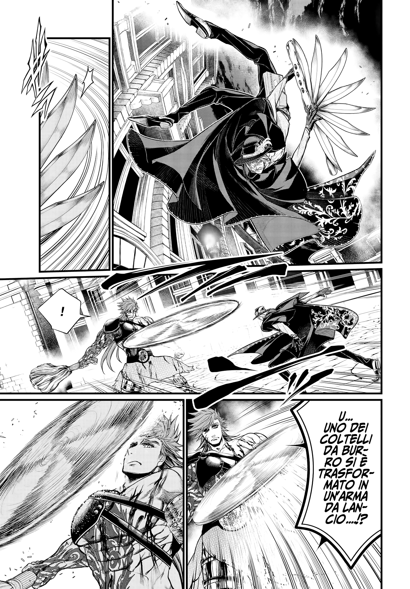 Read Record of Ragnarok IT Manga Online