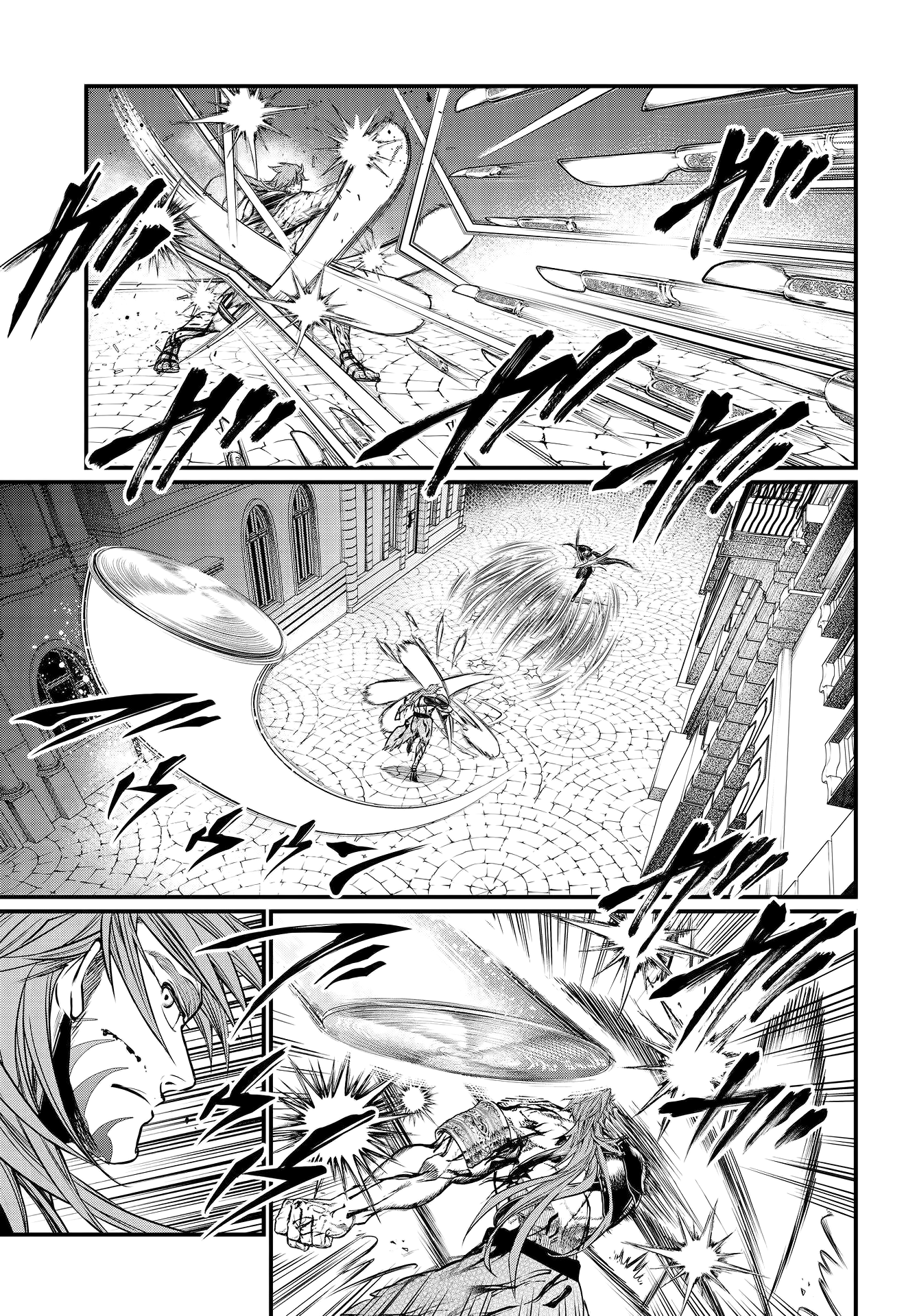 Read Record of Ragnarok IT Manga Online