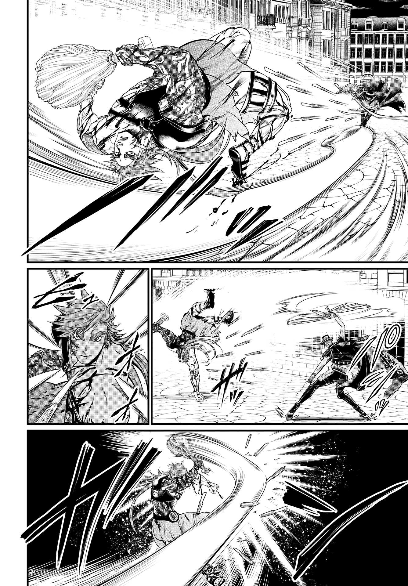 Read Record of Ragnarok IT Manga Online