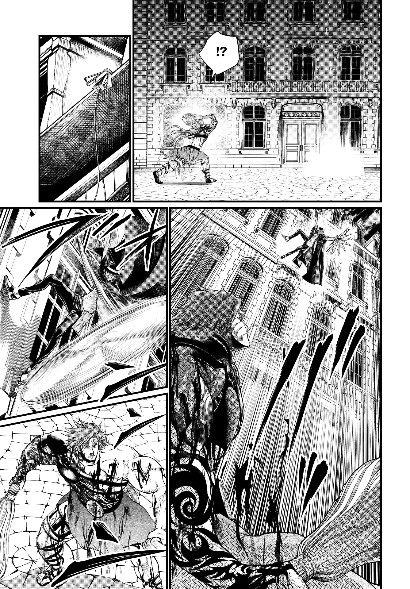 Read Record of Ragnarok IT Manga Online