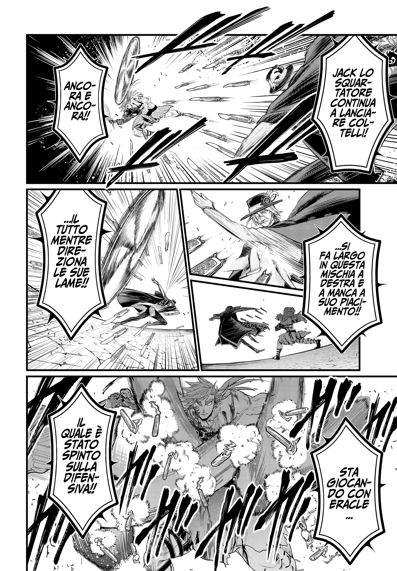 Read Record of Ragnarok IT Manga Online