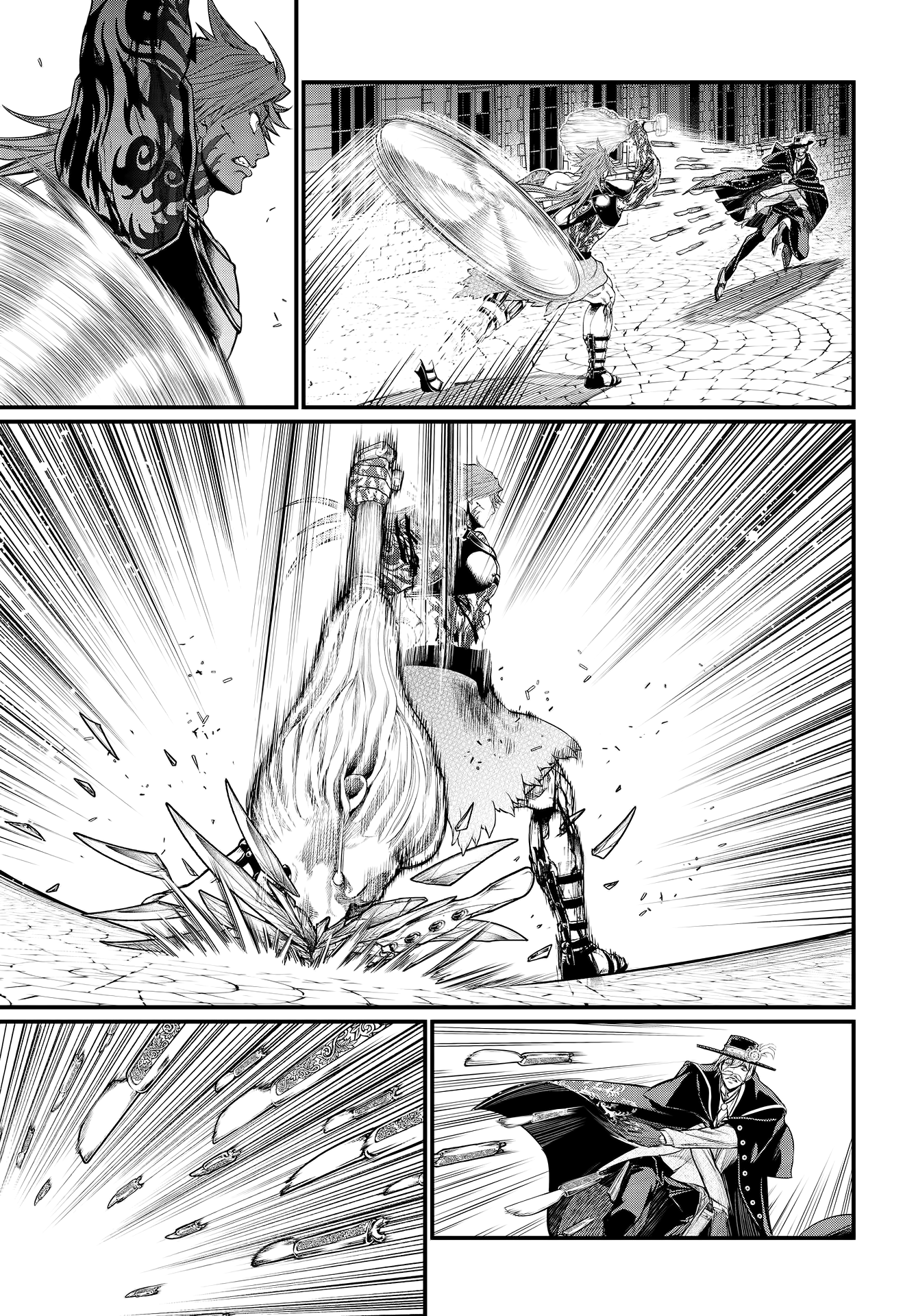 Read Record of Ragnarok IT Manga Online