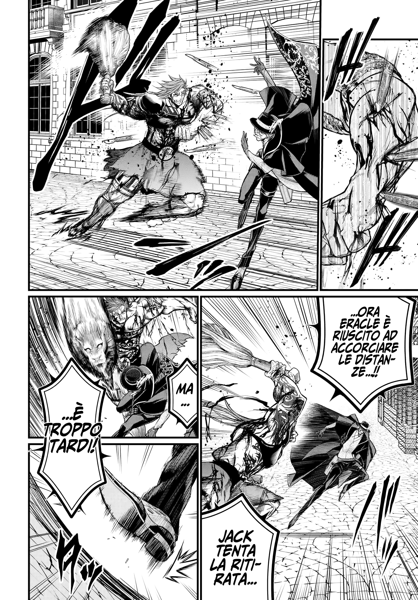 Read Record of Ragnarok IT Manga Online