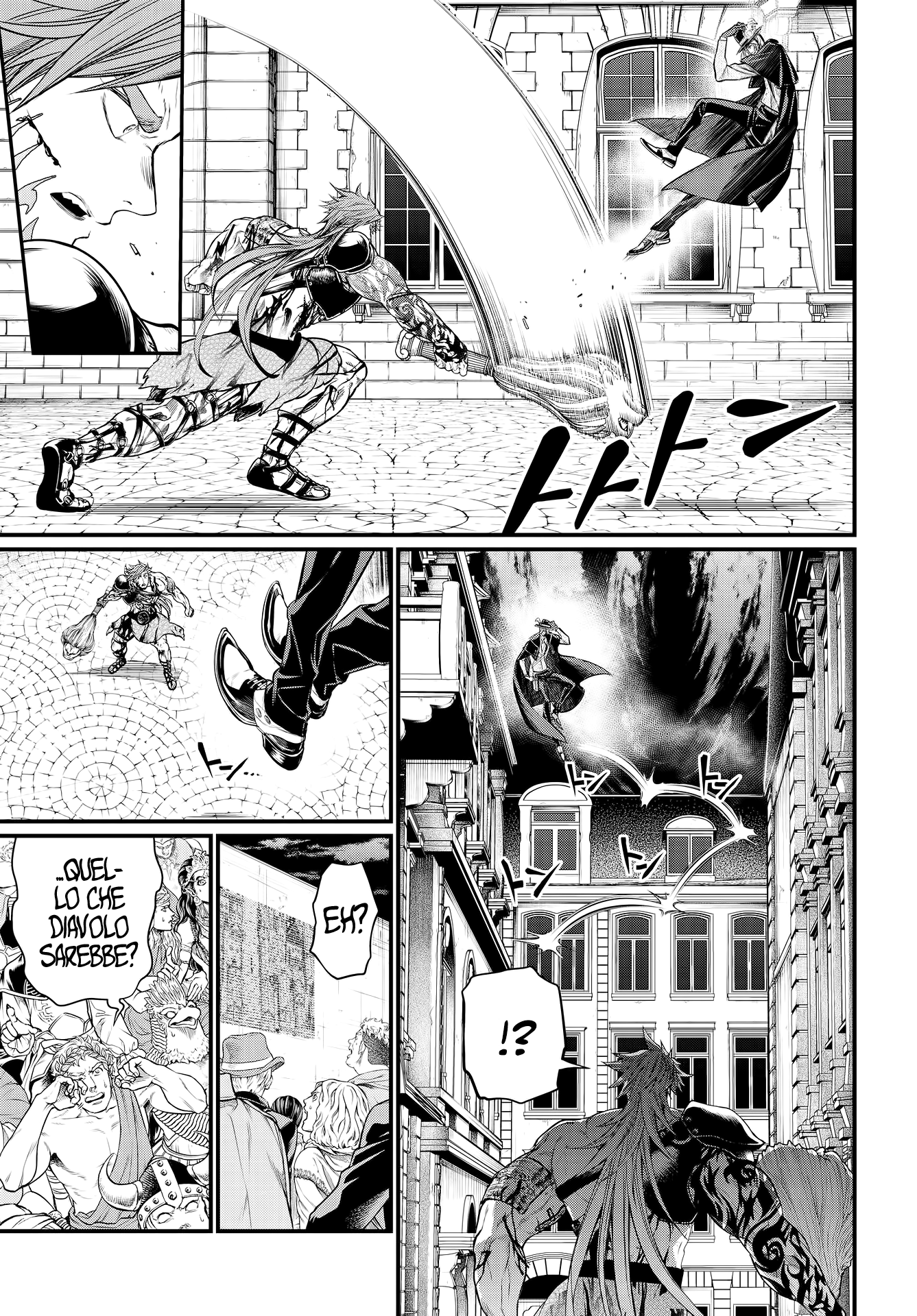 Read Record of Ragnarok IT Manga Online