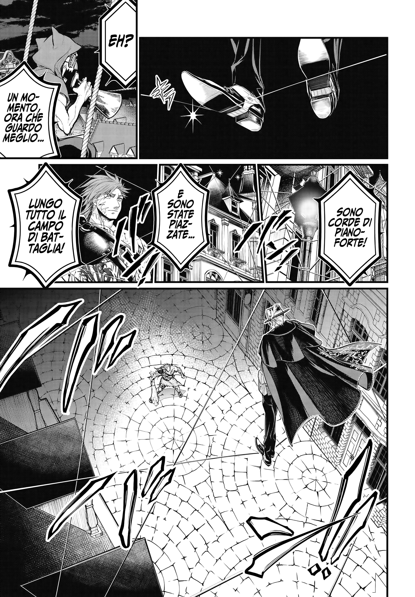 Read Record of Ragnarok IT Manga Online