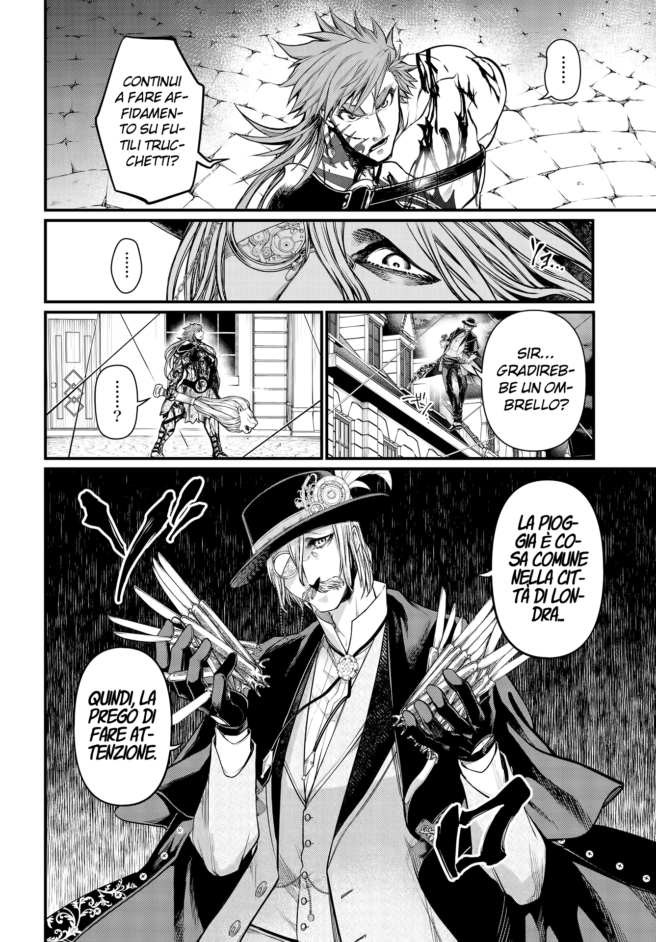 Read Record of Ragnarok IT Manga Online