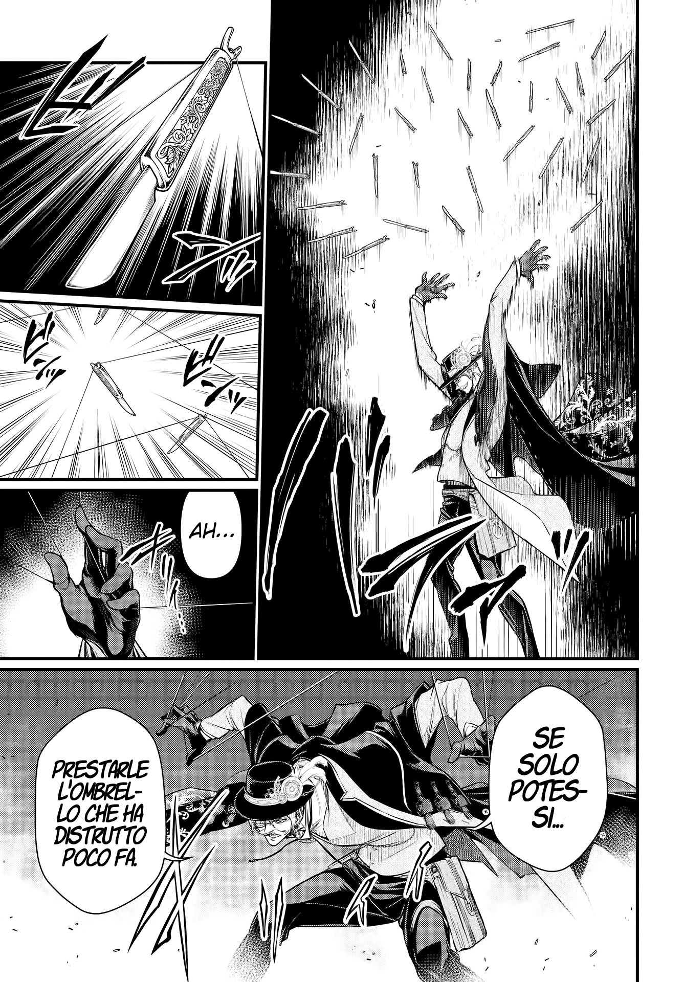 Read Record of Ragnarok IT Manga Online