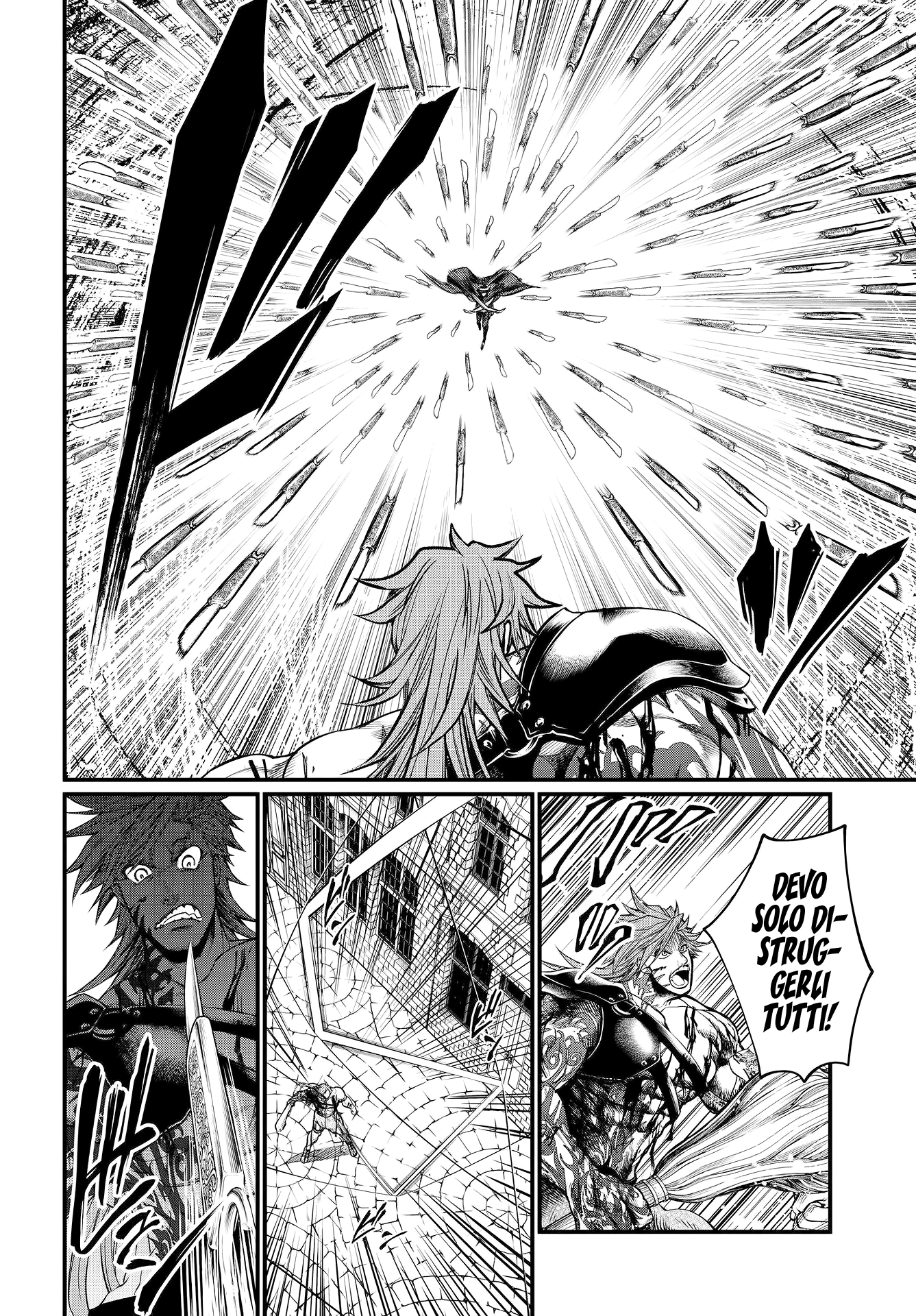 Read Record of Ragnarok IT Manga Online