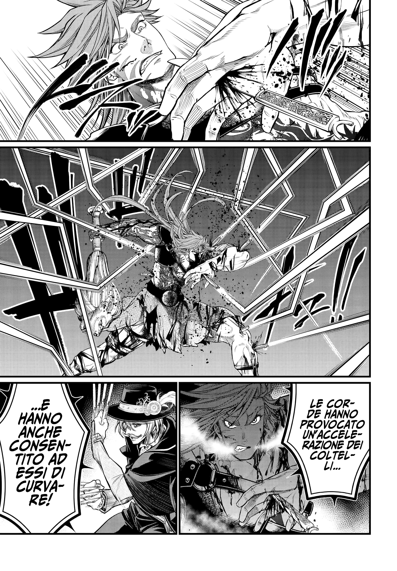 Read Record of Ragnarok IT Manga Online