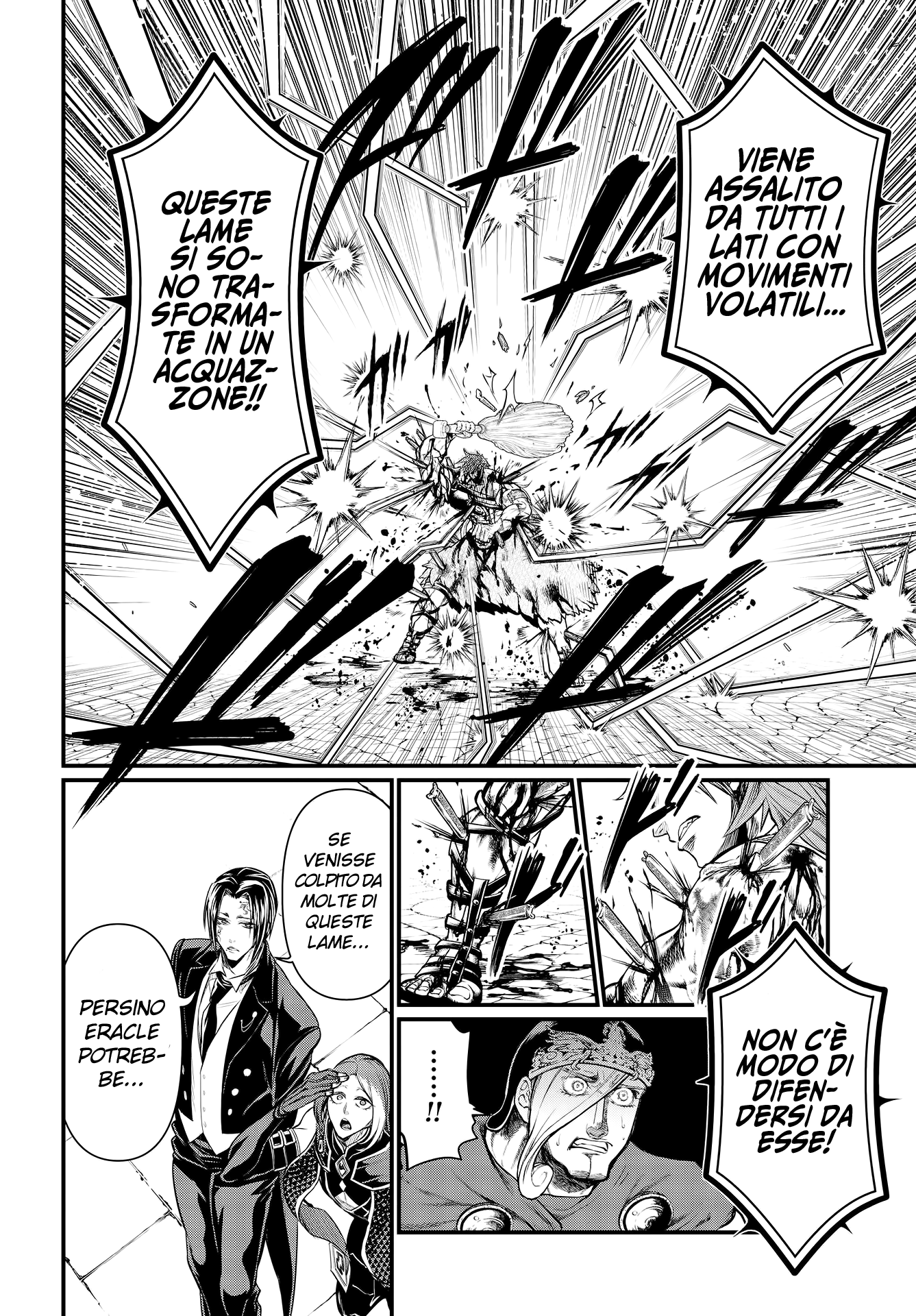 Read Record of Ragnarok IT Manga Online