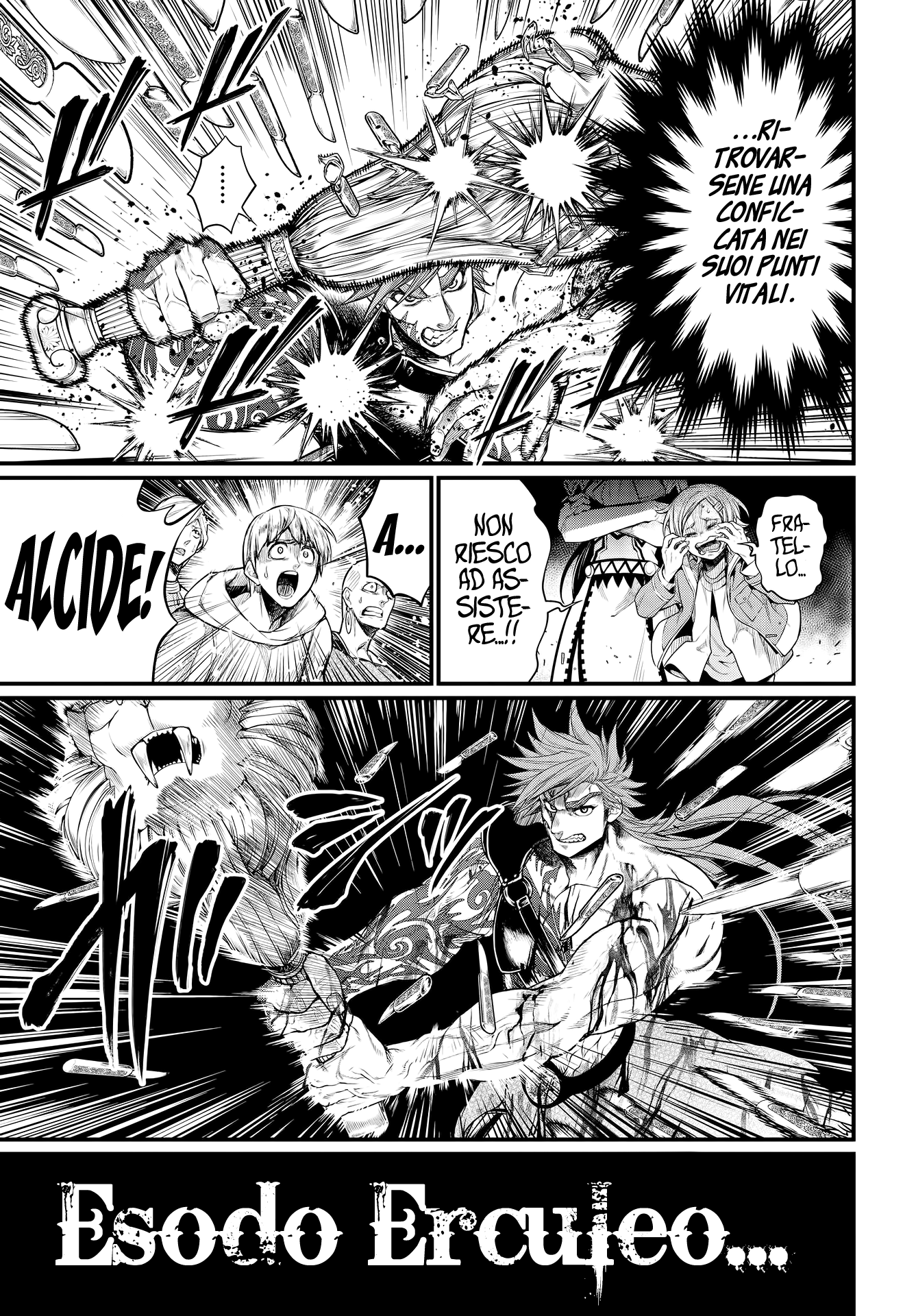 Read Record of Ragnarok IT Manga Online