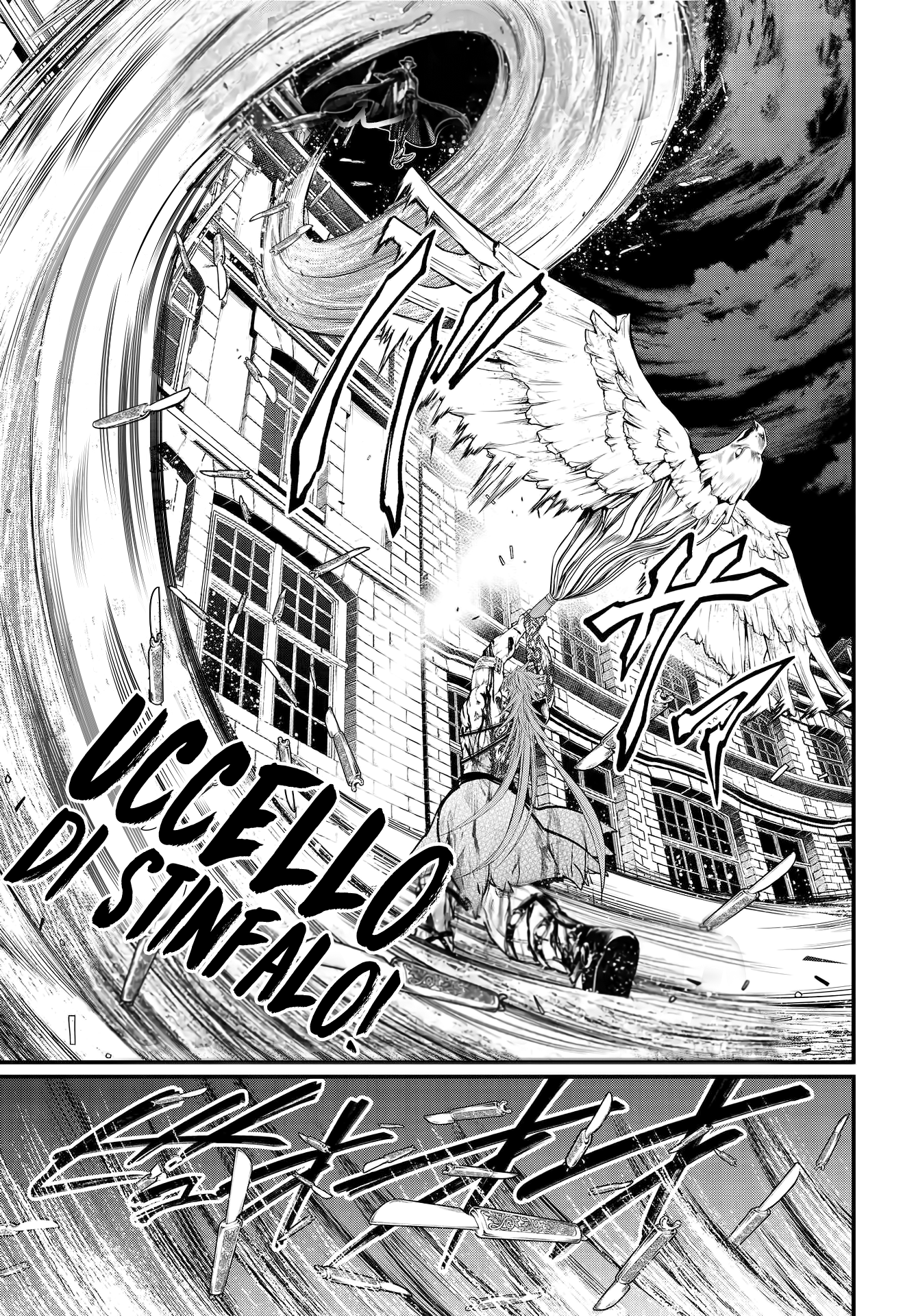 Read Record of Ragnarok IT Manga Online