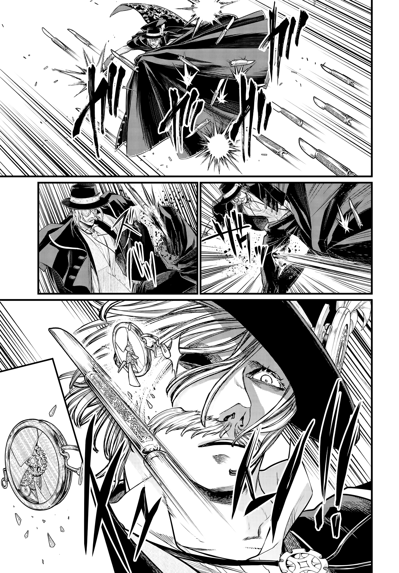 Read Record of Ragnarok IT Manga Online