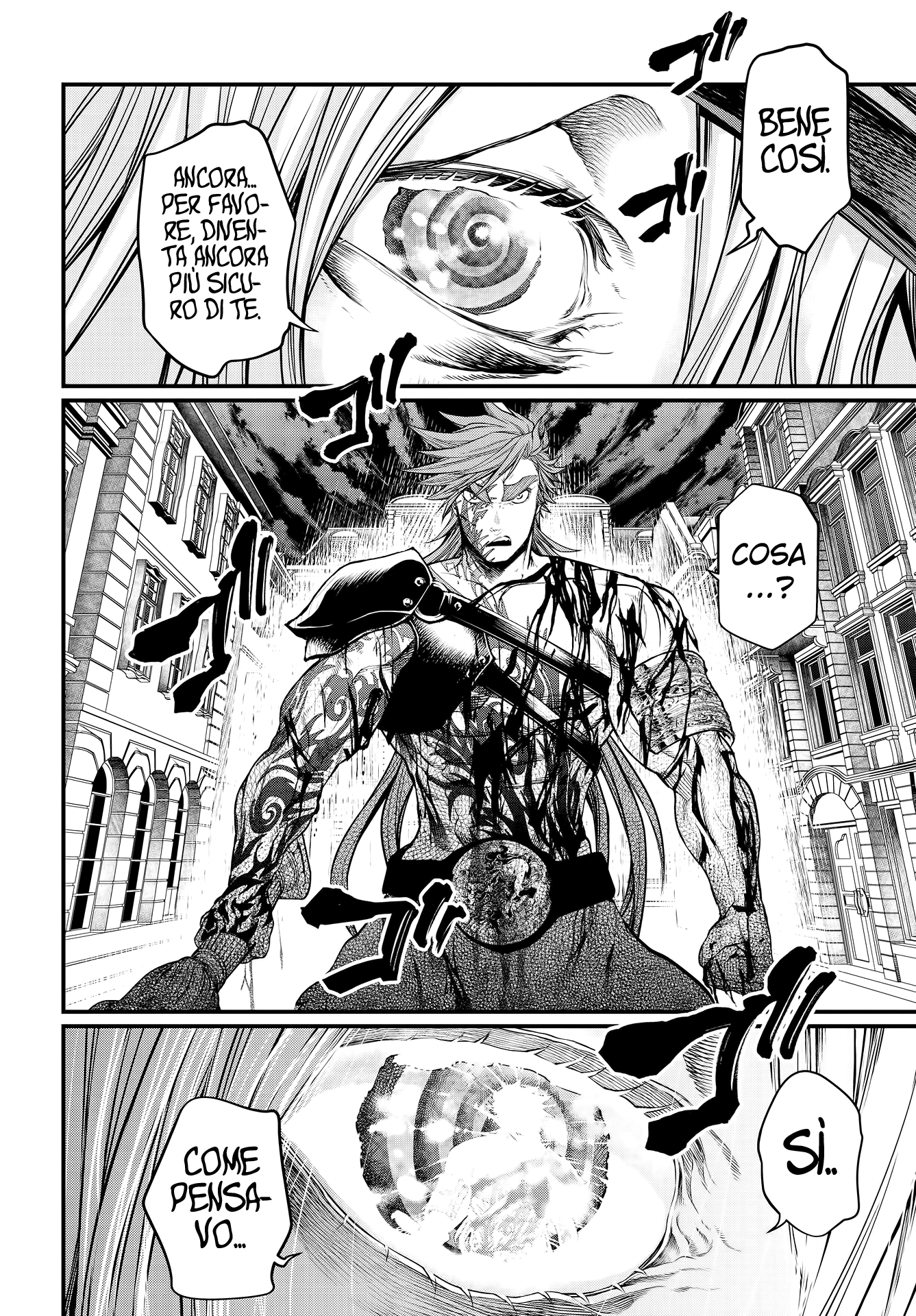 Read Record of Ragnarok IT Manga Online