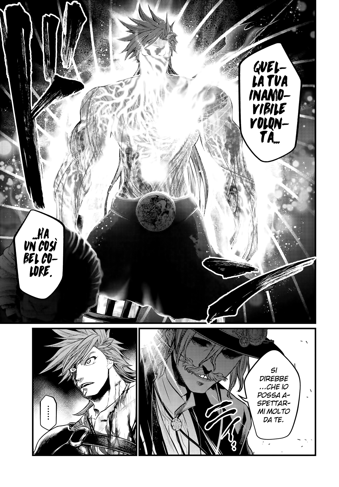 Read Record of Ragnarok IT Manga Online