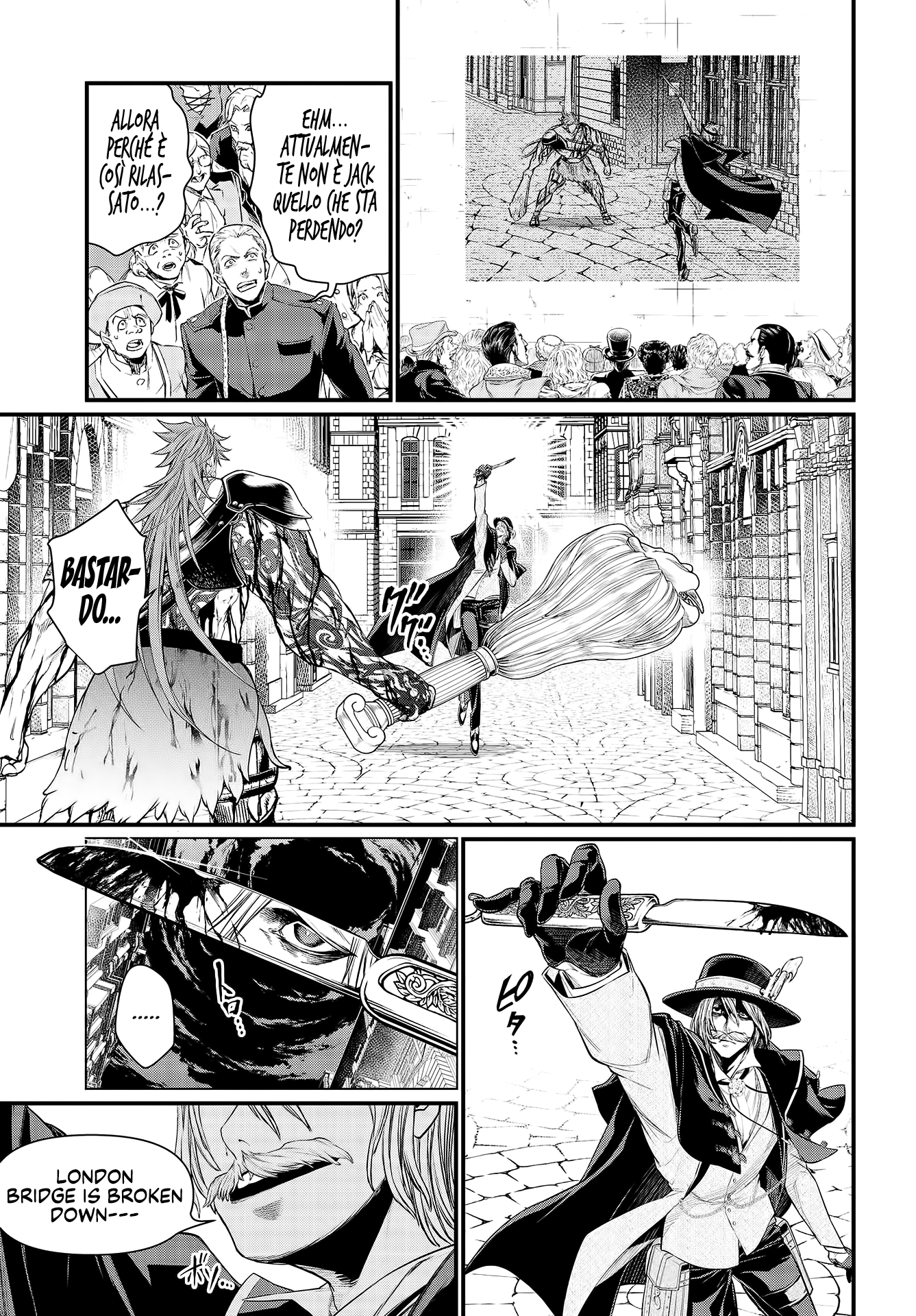 Read Record of Ragnarok IT Manga Online