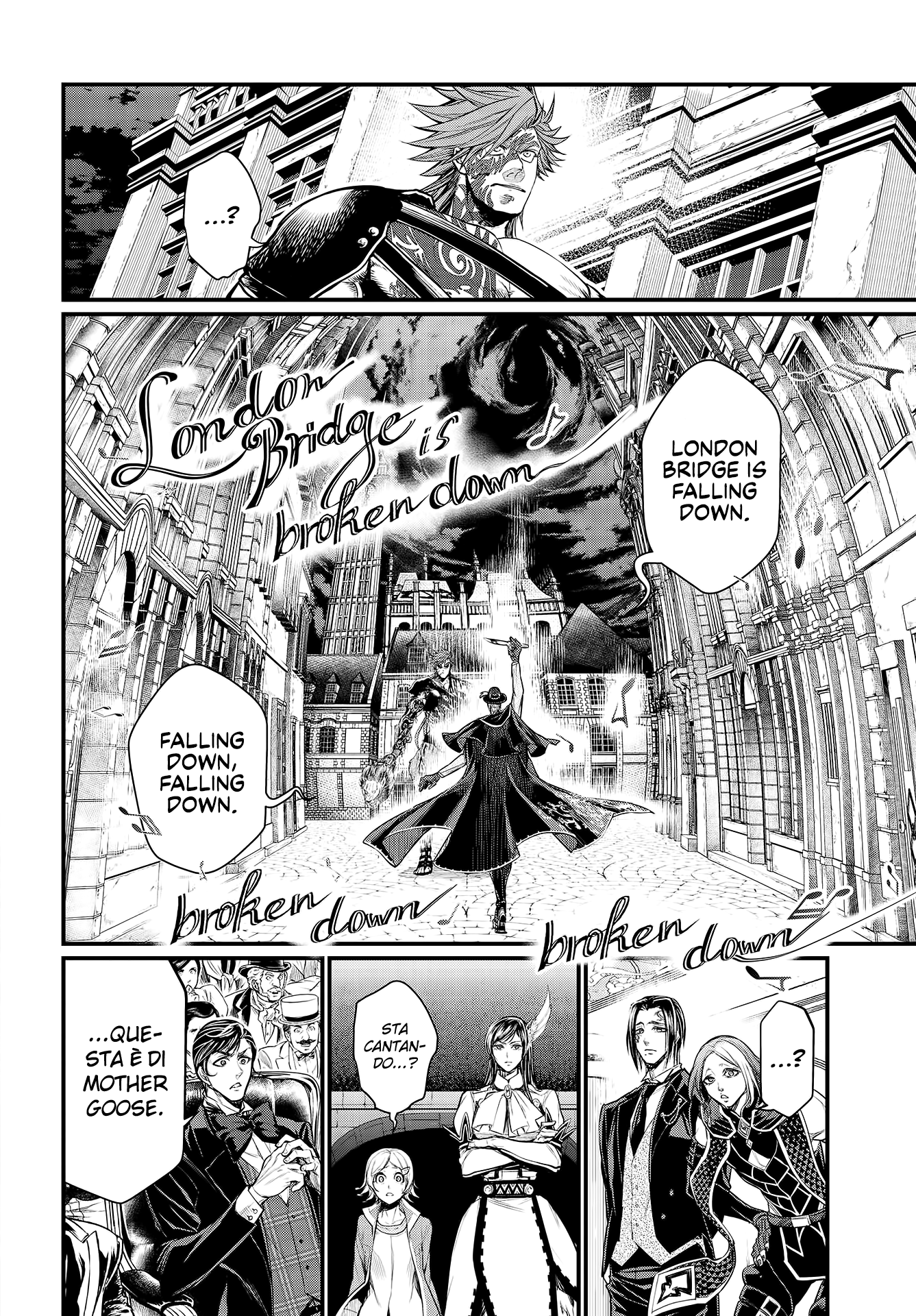 Read Record of Ragnarok IT Manga Online