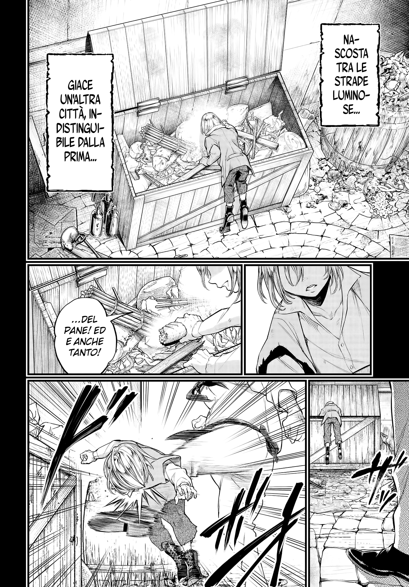 Read Record of Ragnarok IT Manga Online
