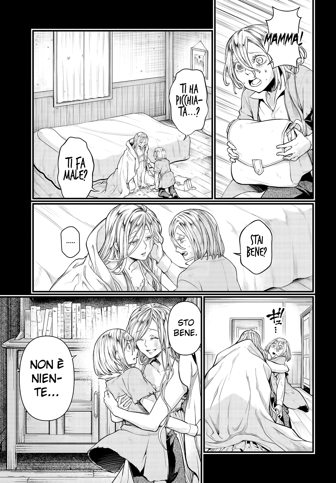 Read Record of Ragnarok IT Manga Online