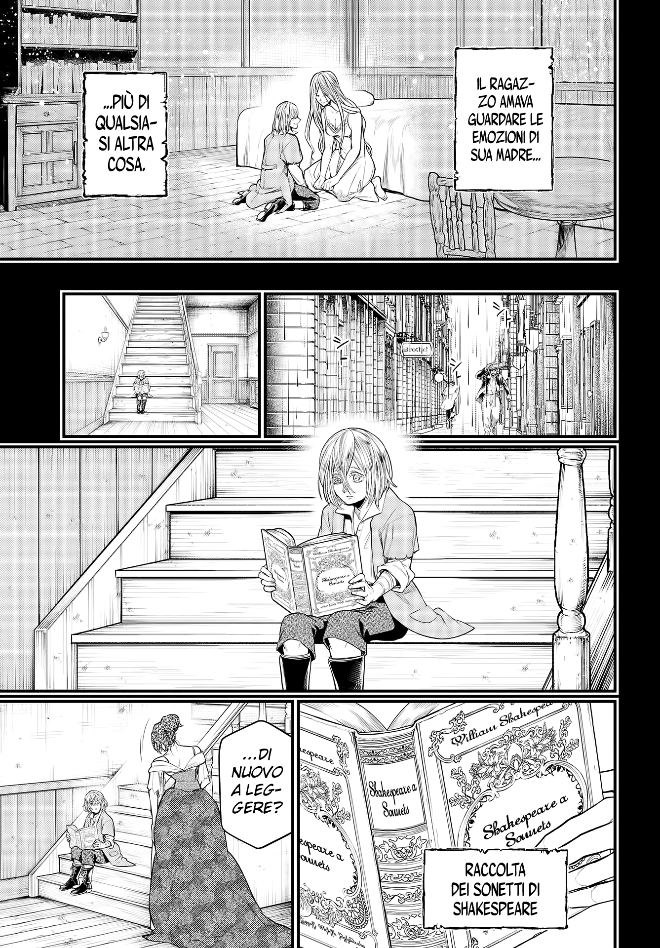 Read Record of Ragnarok IT Manga Online