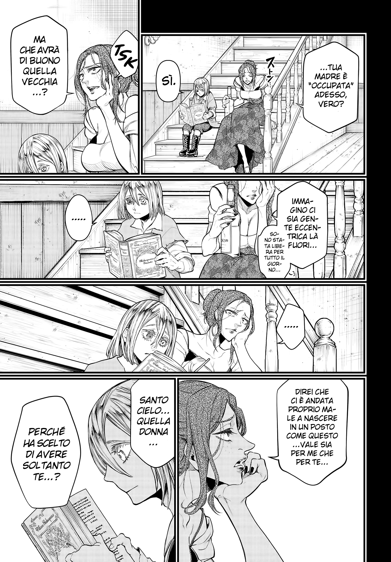 Read Record of Ragnarok IT Manga Online