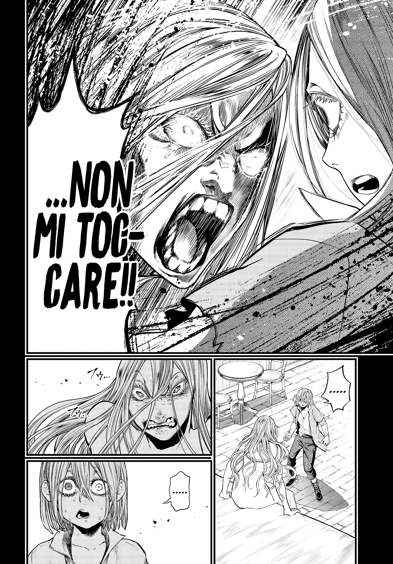 Read Record of Ragnarok IT Manga Online