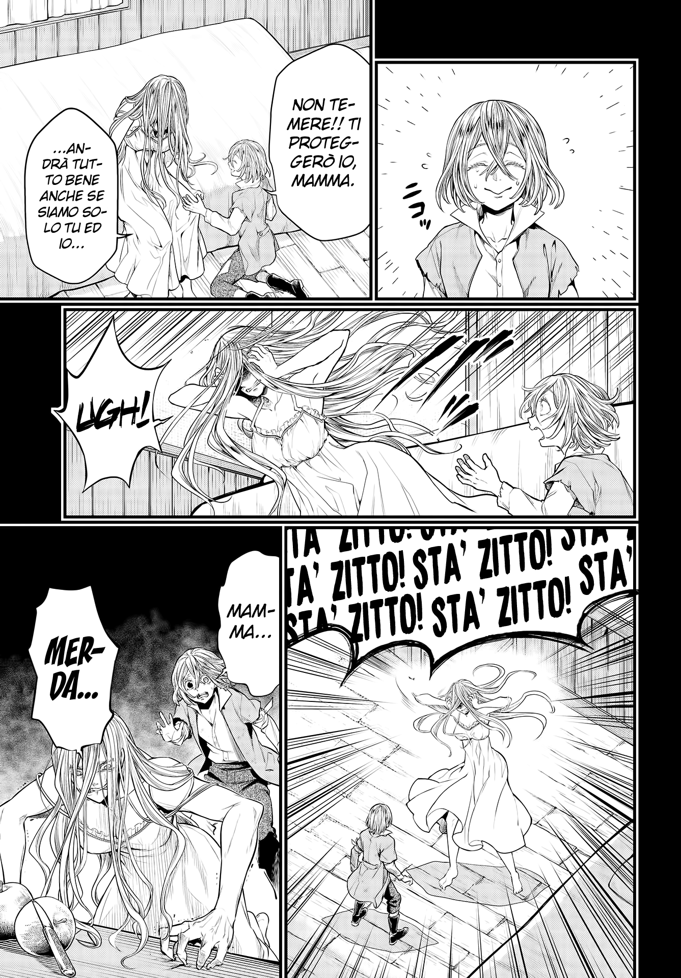 Read Record of Ragnarok IT Manga Online