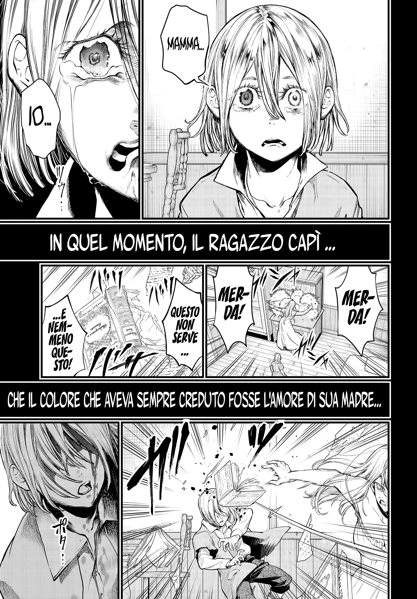 Read Record of Ragnarok IT Manga Online
