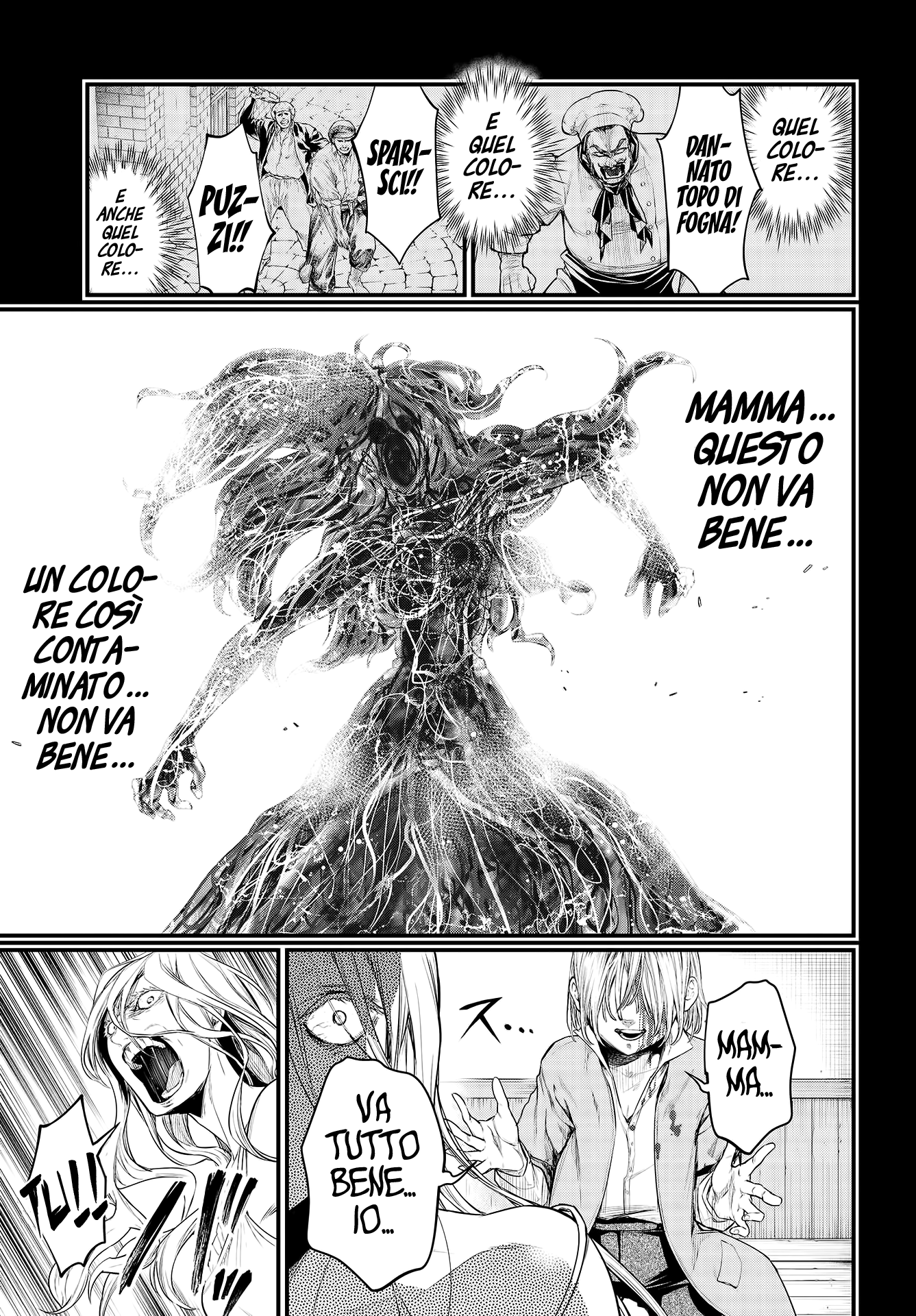 Read Record of Ragnarok IT Manga Online