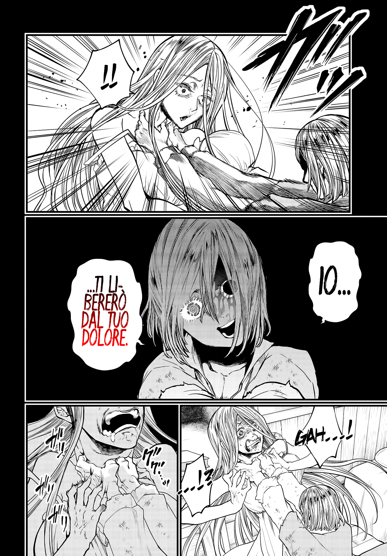 Read Record of Ragnarok IT Manga Online