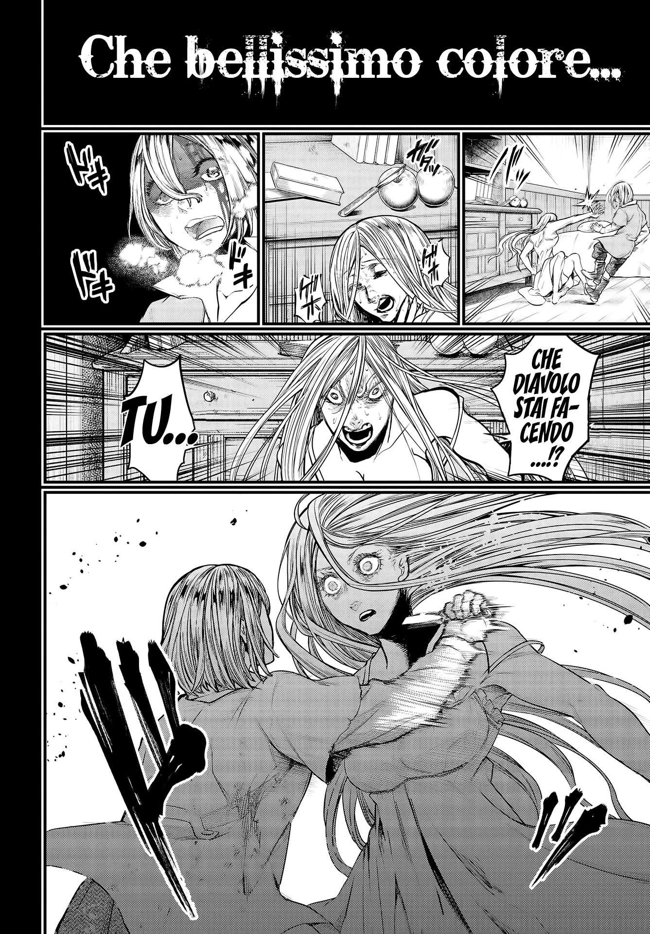 Read Record of Ragnarok IT Manga Online