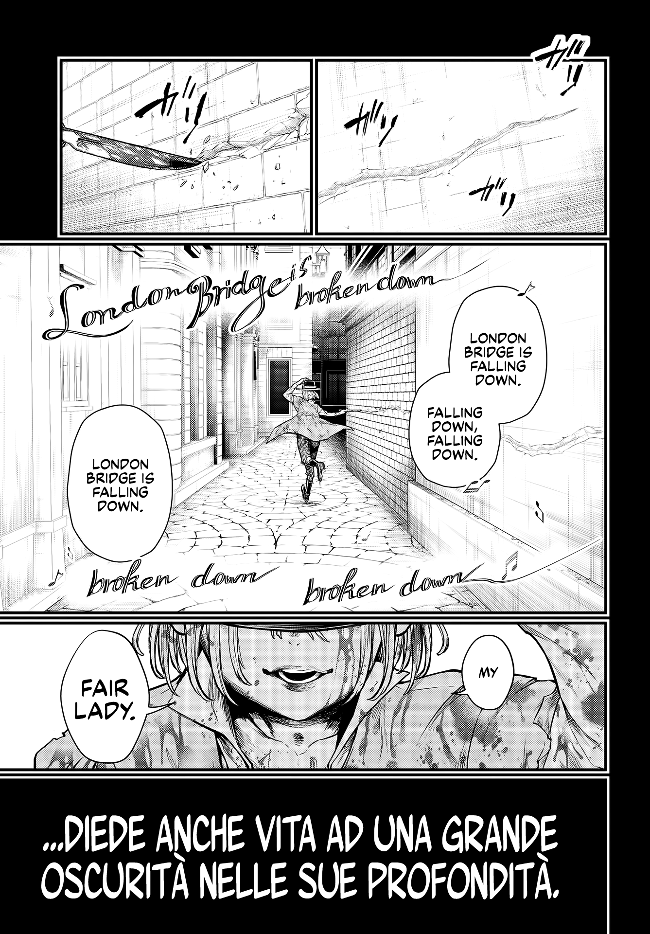 Read Record of Ragnarok IT Manga Online