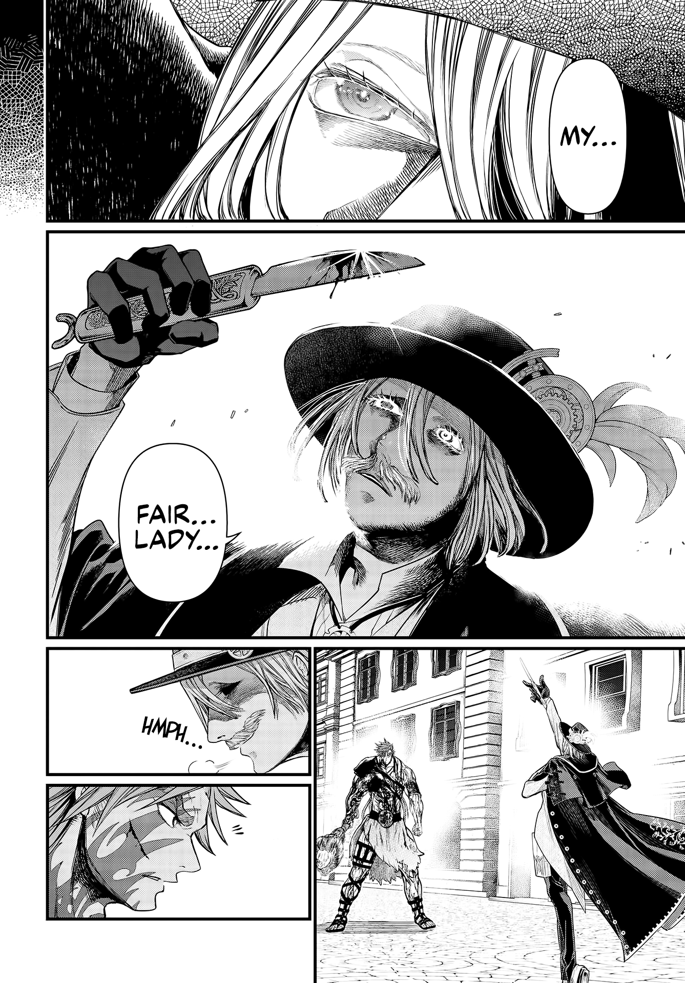 Read Record of Ragnarok IT Manga Online