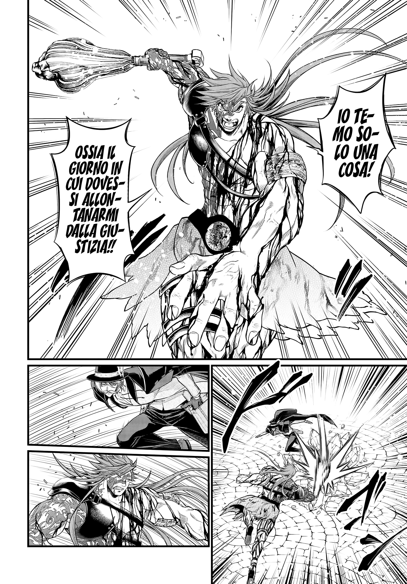 Read Record of Ragnarok IT Manga Online