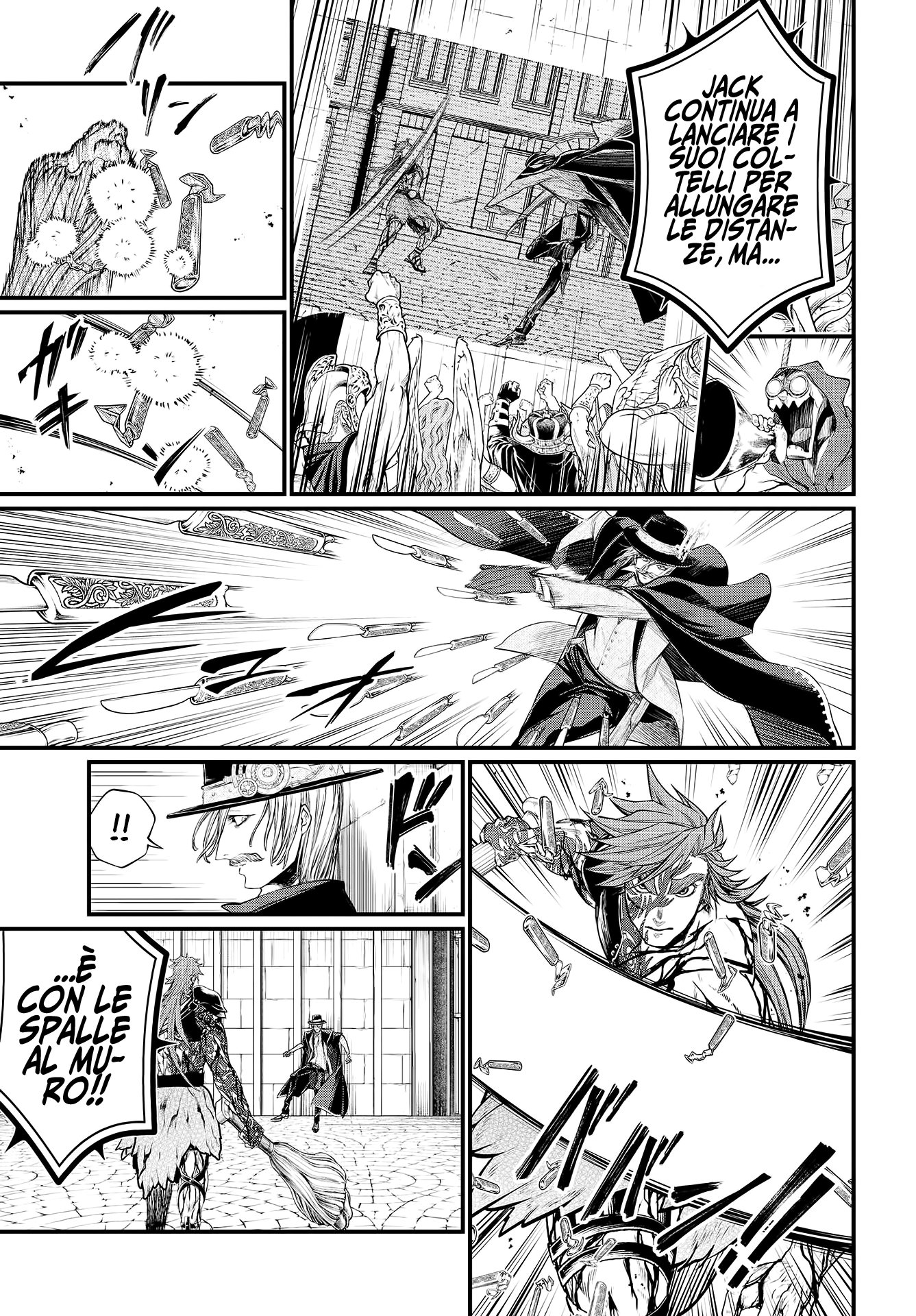 Read Record of Ragnarok IT Manga Online