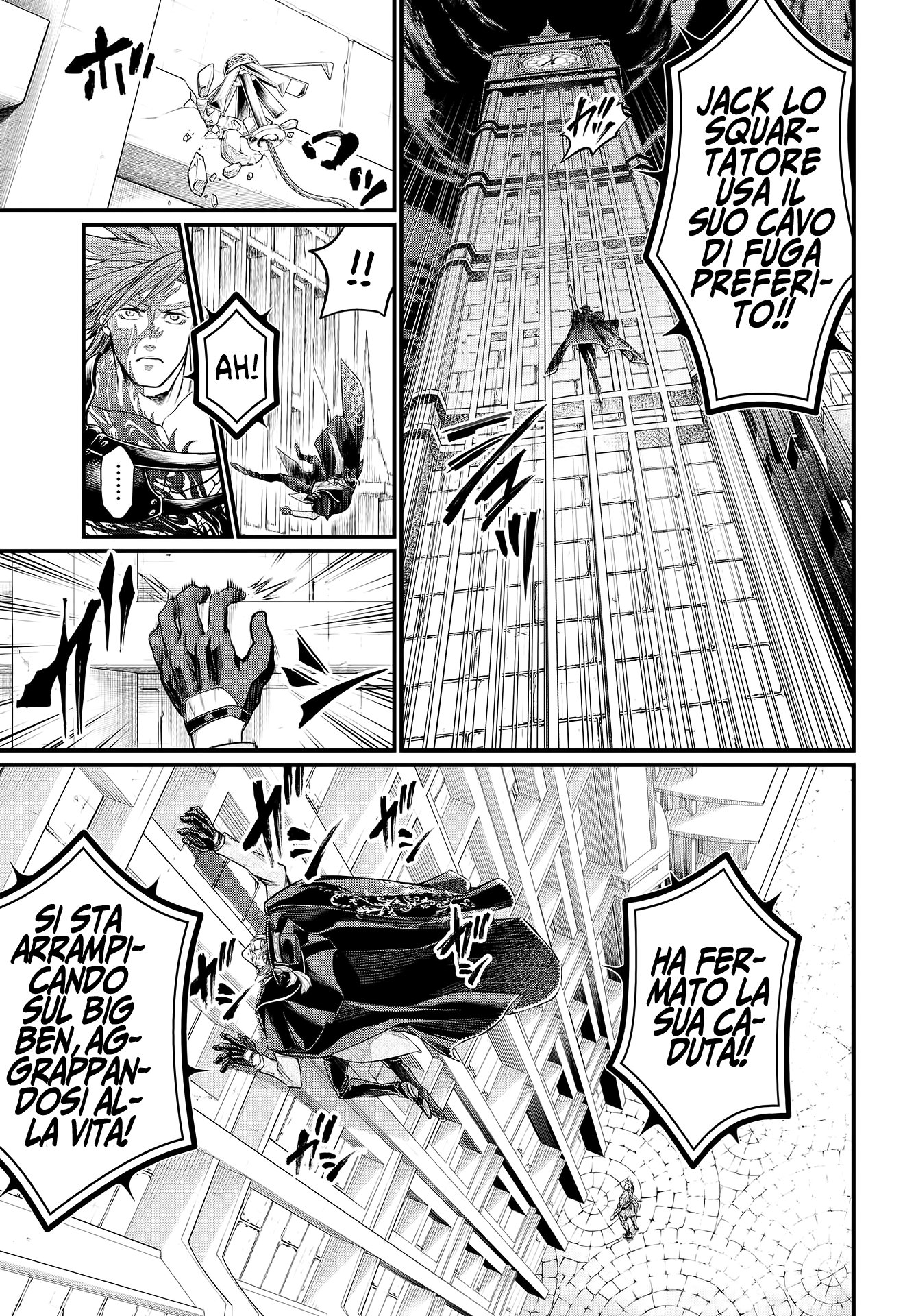 Read Record of Ragnarok IT Manga Online