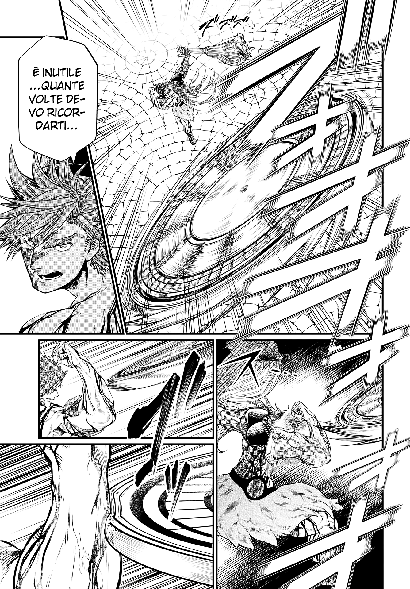 Read Record of Ragnarok IT Manga Online
