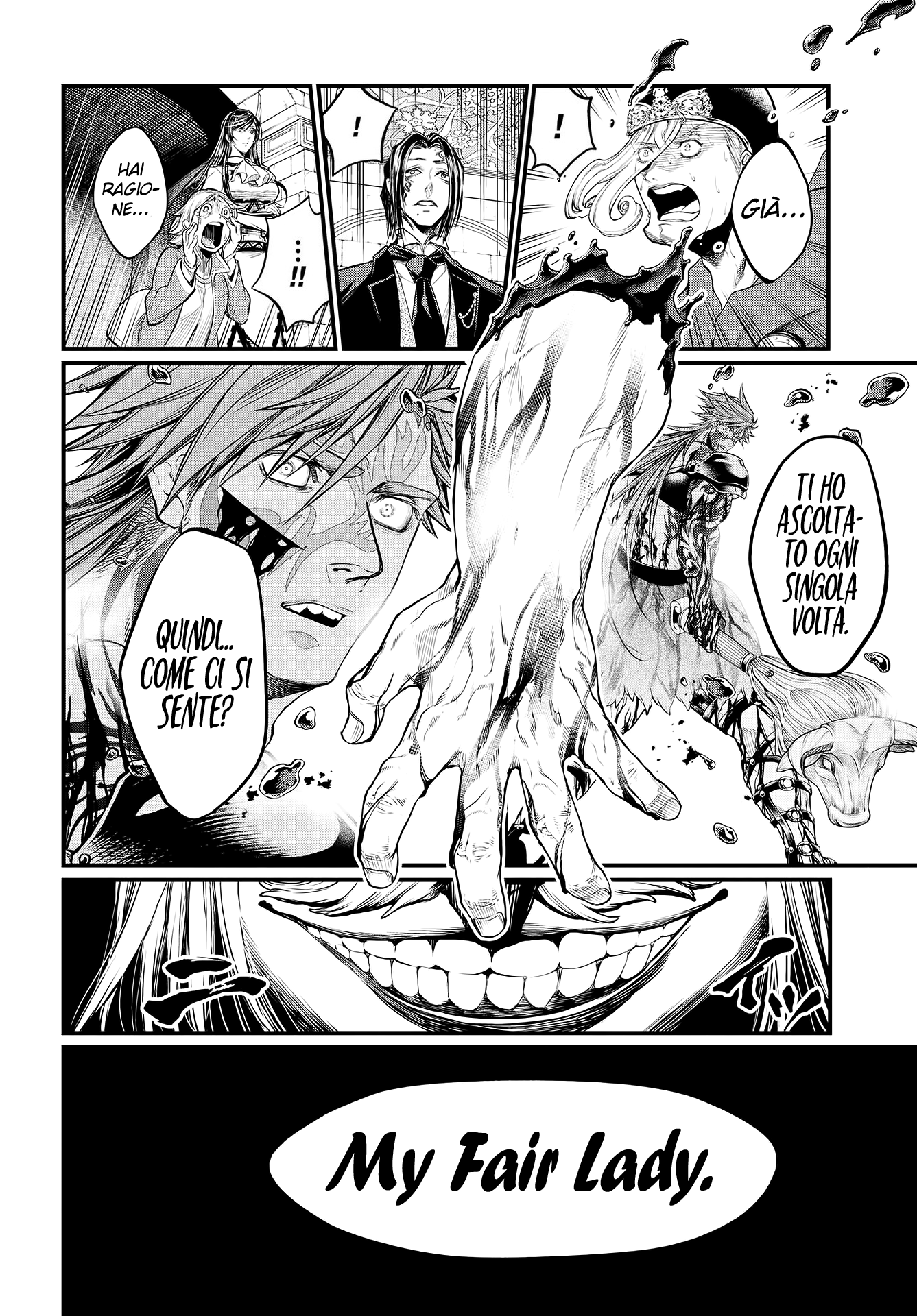 Read Record of Ragnarok IT Manga Online