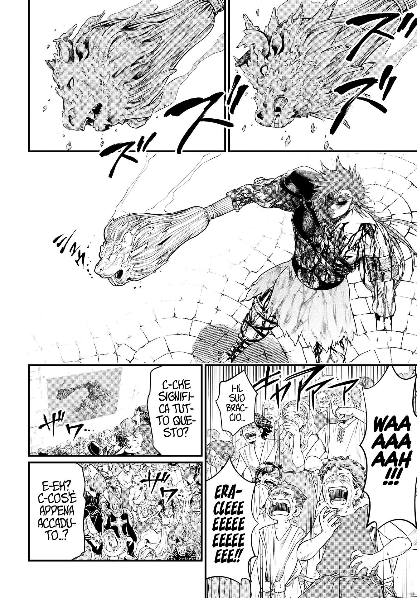 Read Record of Ragnarok IT Manga Online